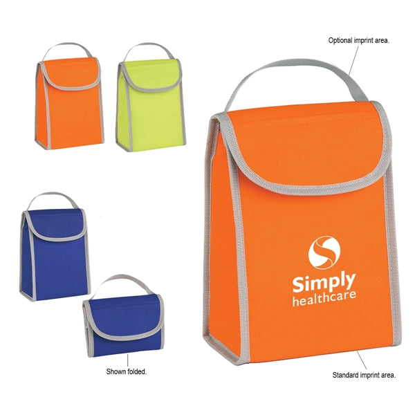 Non-woven Foldable Lunch Kit