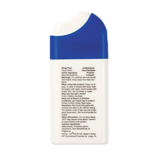 67 oz. Misting Sanitizer Spray