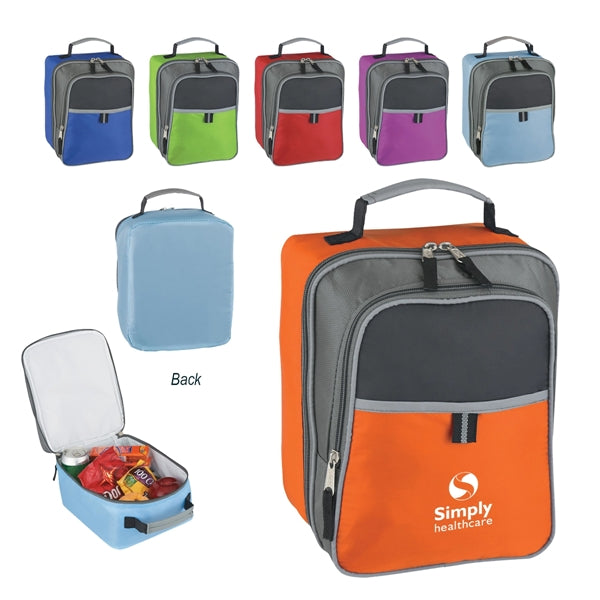 Polyester Lunch Bag