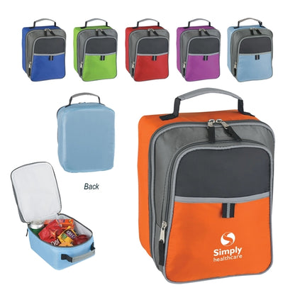 Polyester Lunch Bag