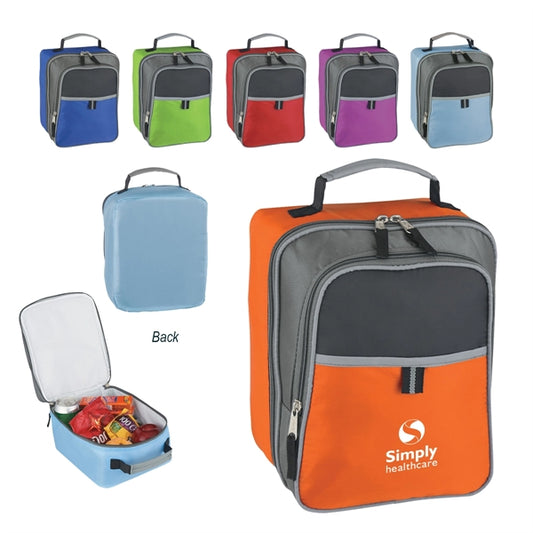 Polyester Lunch Bag