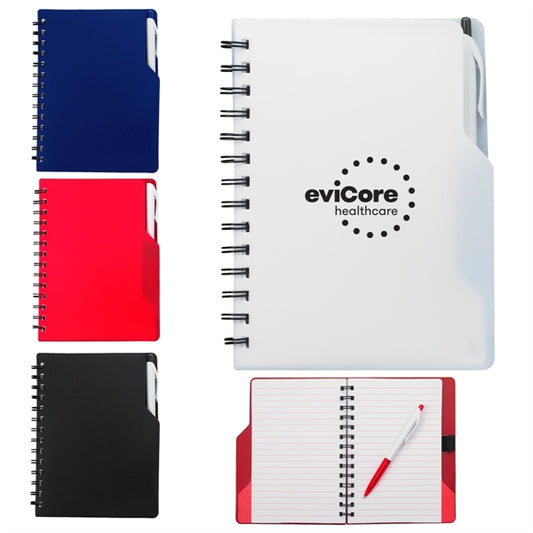 Spiral Bound Notebook