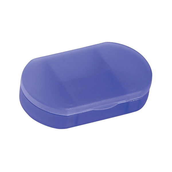 Lightweight Pill Box