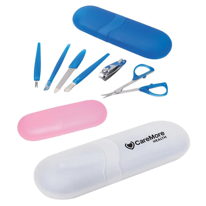 sleek Manicure Set