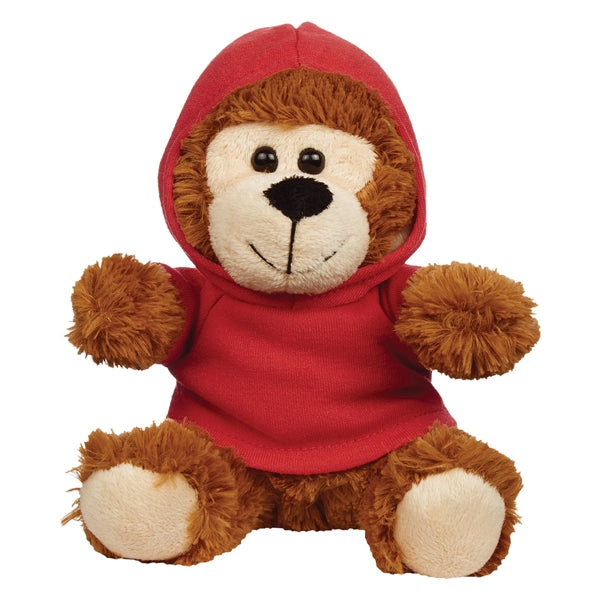 6" Stuffed Lion