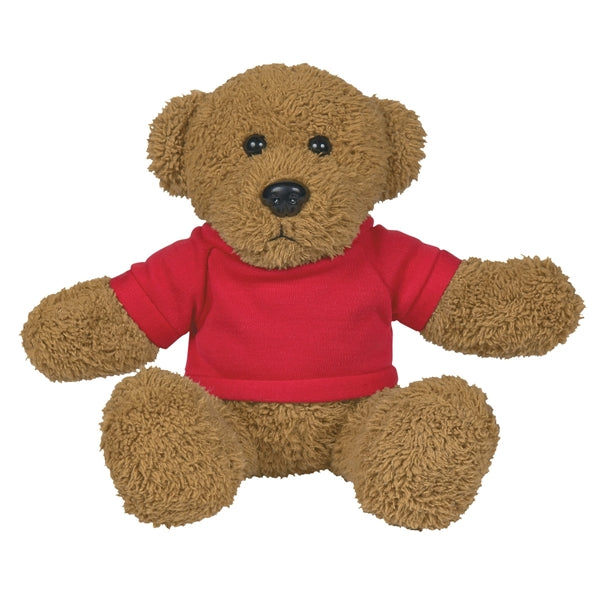 6" Cuddly Bear
