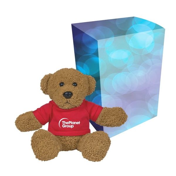 6" Cuddly Bear