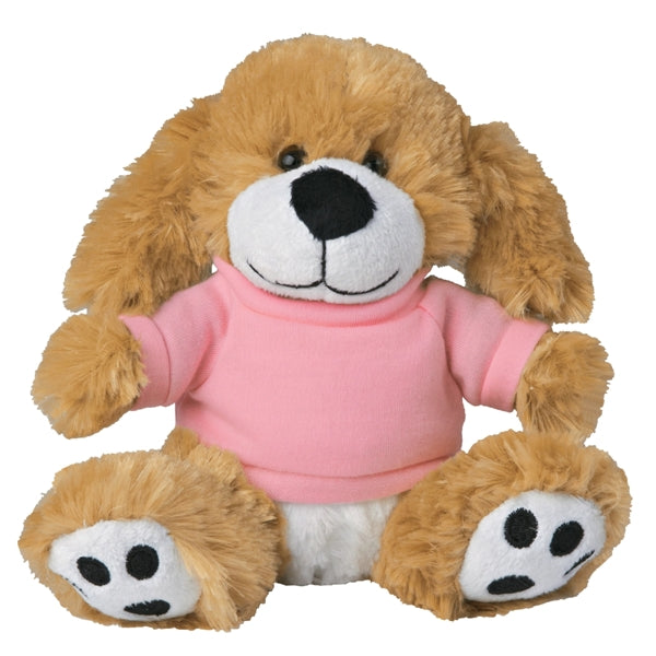 6" Stuffed Lion