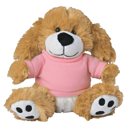 6" Cuddly Dog