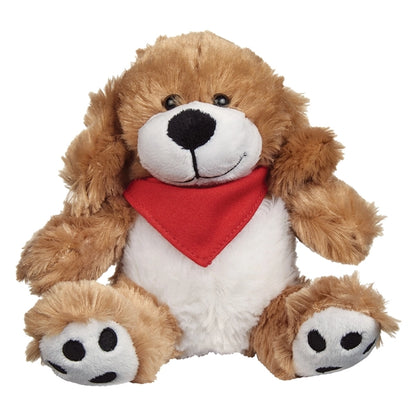 6" Cuddly Dog