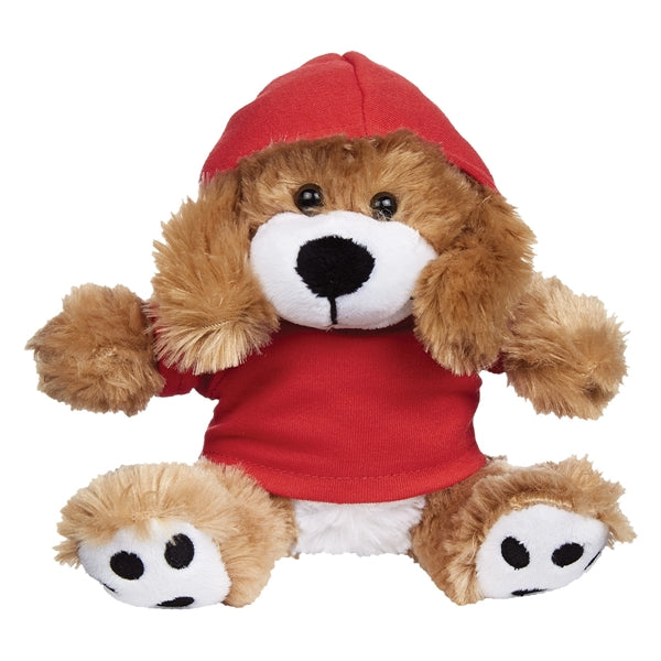 6" Cuddly Dog