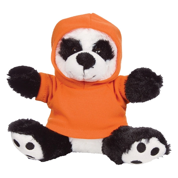 6" Cuddly Panda