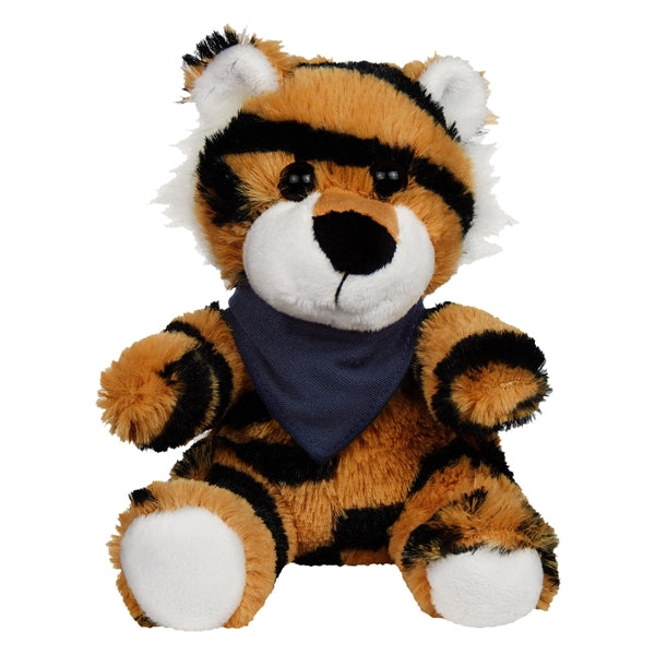 6" Stuffed Lion