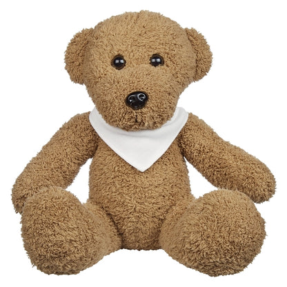 8"-Big Cuddly Bear