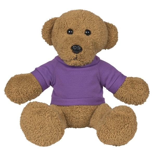 8"-Big Cuddly Bear
