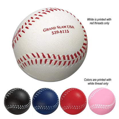 Stress-Relieving Baseball