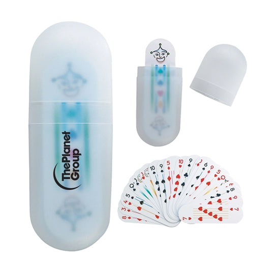 Compact Deck of Cards