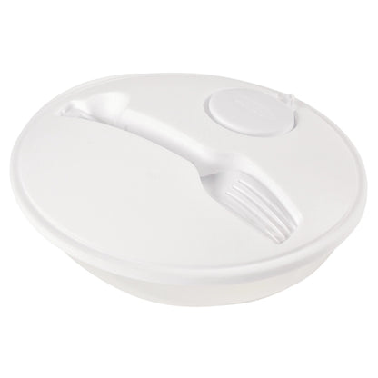 Compact Salad Bowl