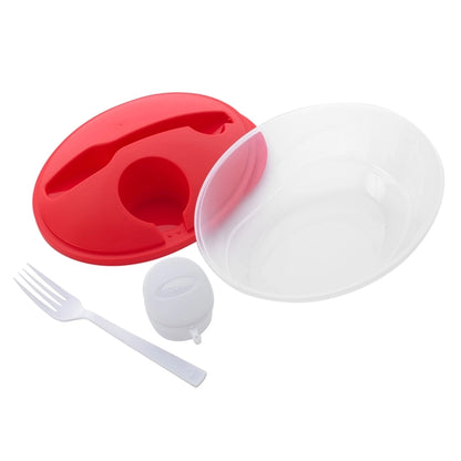 Compact Salad Bowl