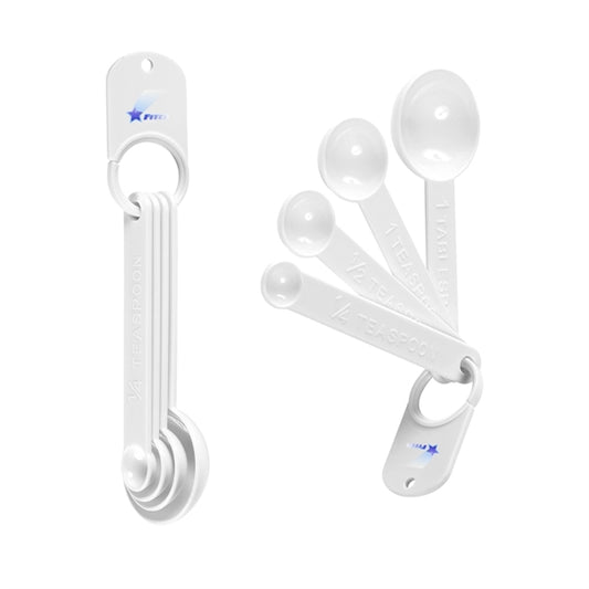 4-in-1 Measuring Spoon Set