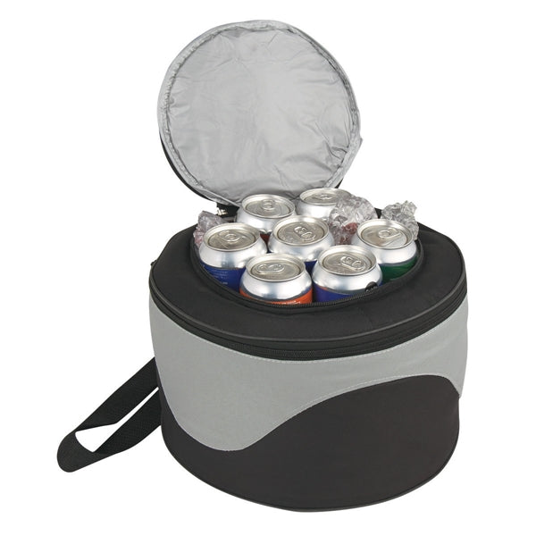 Outdoor BBQ Grill and Cooler