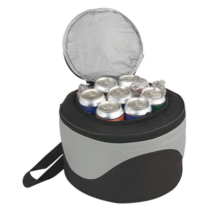 Outdoor BBQ Grill and Cooler