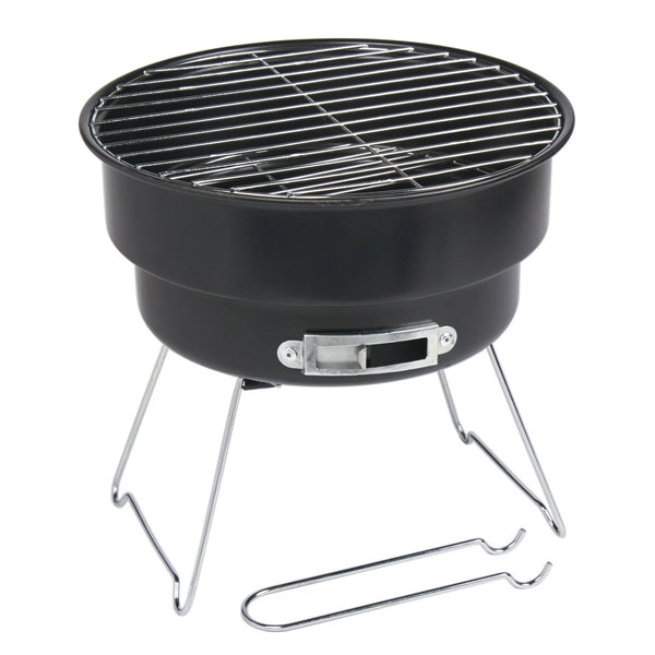 Outdoor BBQ Grill and Cooler