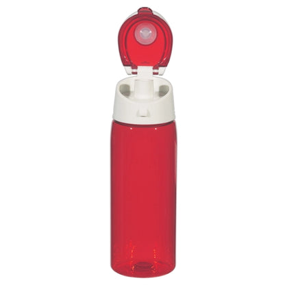 24 Oz. Flip up Fitness Bottle