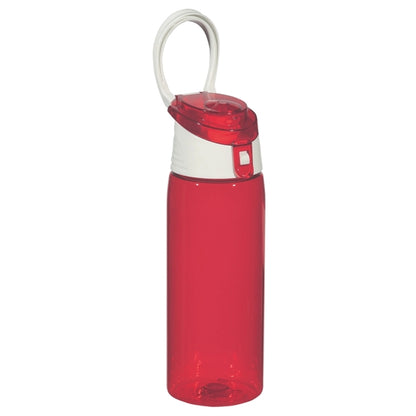 24 Oz. Flip up Fitness Bottle