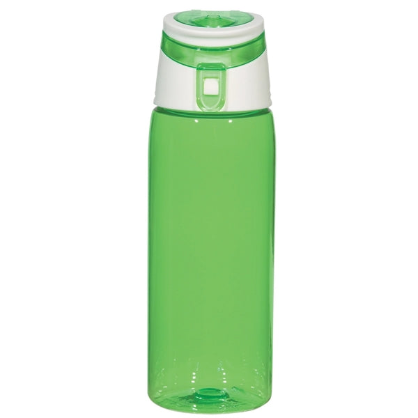 24 Oz. Flip up Fitness Bottle