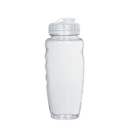 30 Oz. Translucent Fitness Bottle