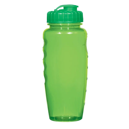30 Oz. Translucent Fitness Bottle