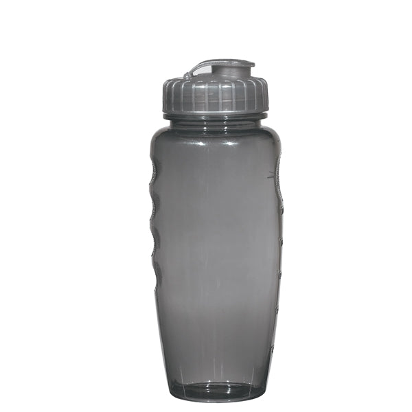 30 Oz. Translucent Fitness Bottle