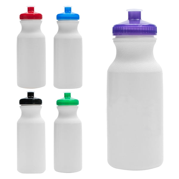 20 Oz. No-spill Sports Bottle