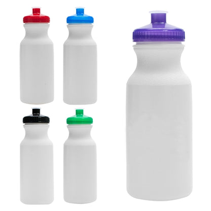 20 Oz. No-spill Sports Bottle