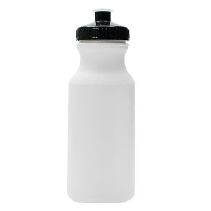 20 Oz. No-spill Sports Bottle