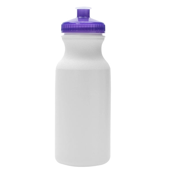 20 Oz. No-spill Sports Bottle