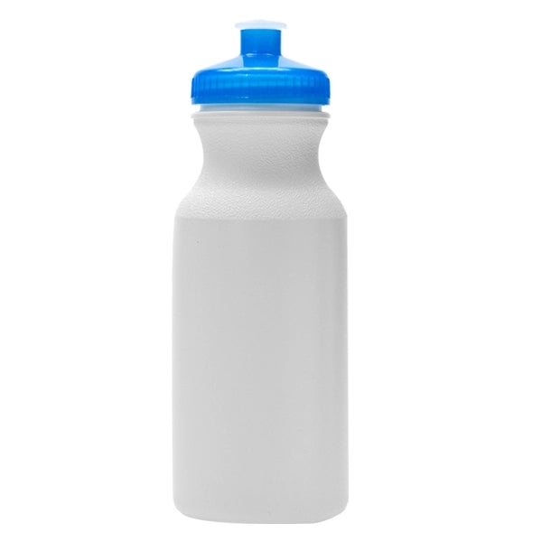 20 Oz. No-spill Sports Bottle