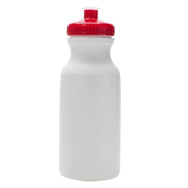 20 Oz. No-spill Sports Bottle