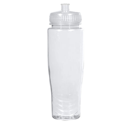 28 Oz. Poly-Clean Translucent Bottle