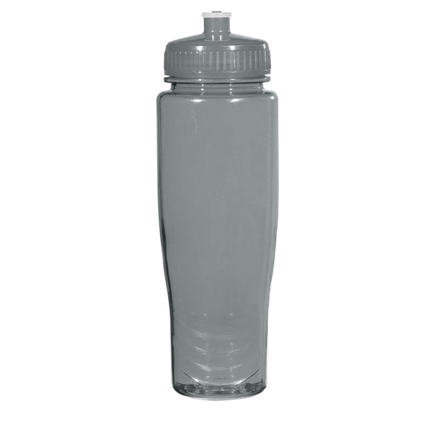 28 Oz. Poly-Clean Translucent Bottle