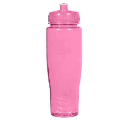 28 Oz. Poly-Clean Translucent Bottle