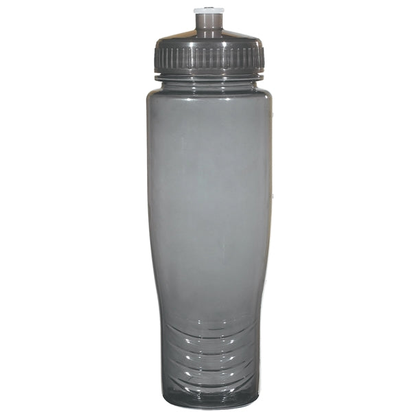 28 Oz. Poly-Clean Translucent Bottle