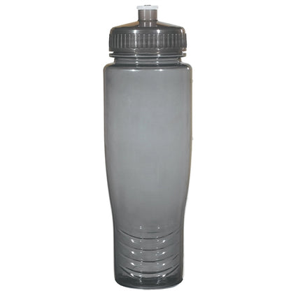 28 Oz. Poly-Clean Translucent Bottle