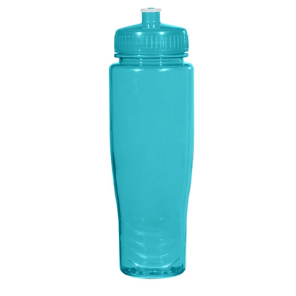 28 Oz. Poly-Clean Translucent Bottle