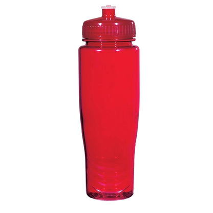 28 Oz. Poly-Clean Translucent Bottle