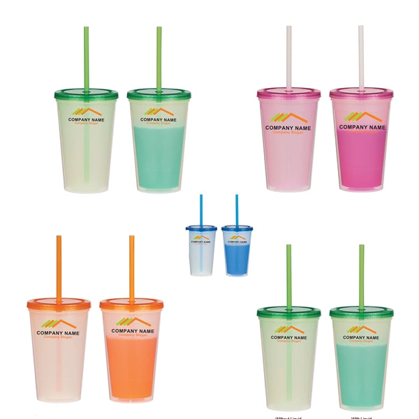 Color Changing tumbler