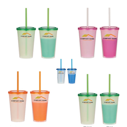 Color Changing tumbler