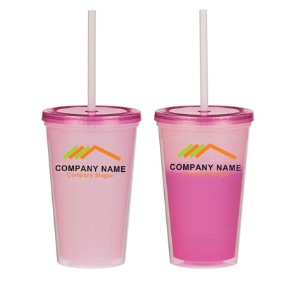 Color Changing tumbler