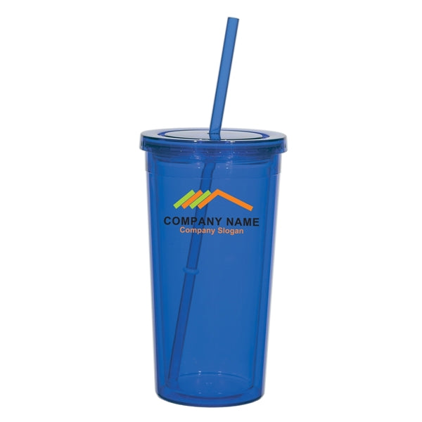 Colorful Tumbler